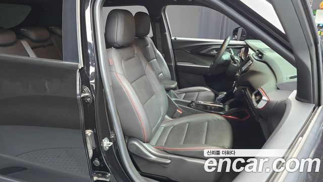 Chevrolet Trailblazer 1.3 Turbo 2WD RS 2023 — фото 15