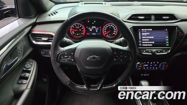 Chevrolet Trailblazer 1.3 Turbo 2WD RS 2023 — фото 16