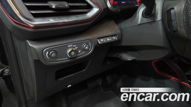 Chevrolet Trailblazer 1.3 Turbo 2WD RS 2023 — фото 18