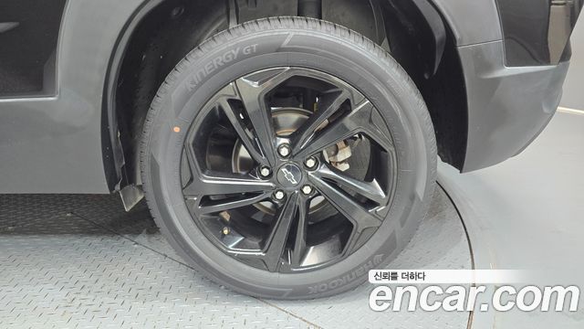 Chevrolet Trailblazer 1.3 Turbo 2WD RS 2023 — фото 27