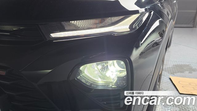 Chevrolet Trailblazer 1.3 Turbo 2WD RS 2023 — фото 28