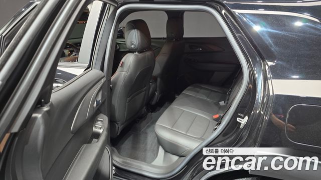 Chevrolet Trailblazer 1.3 Turbo 2WD RS 2023 — фото 32