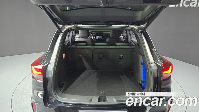 Chevrolet Trailblazer 1.3 Turbo 2WD RS 2023 — фото 37