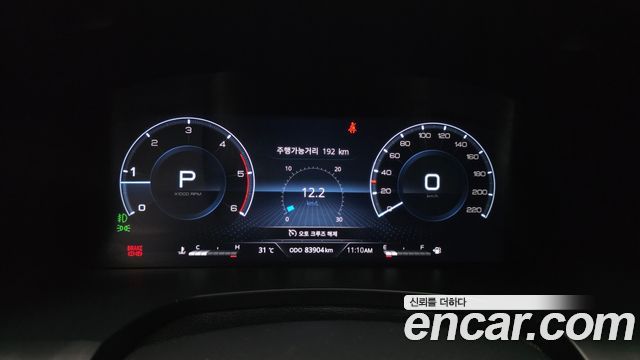 KG Mobility (SsangYong) Rexton Sports Khan Diesel 2.2 2WD Culman Wild Plus 2024 — фото 8