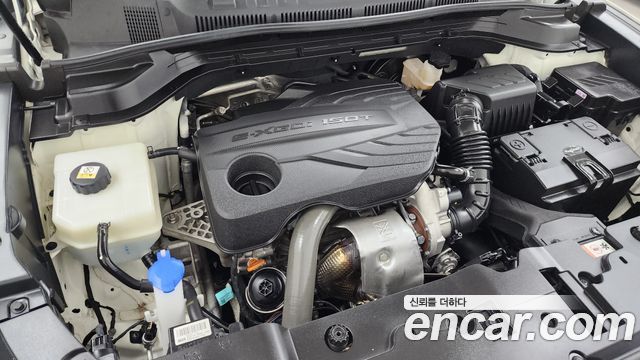 KG Mobility (SsangYong) Torres Gasoline 1.5 4WD TV7 2025 — фото 6