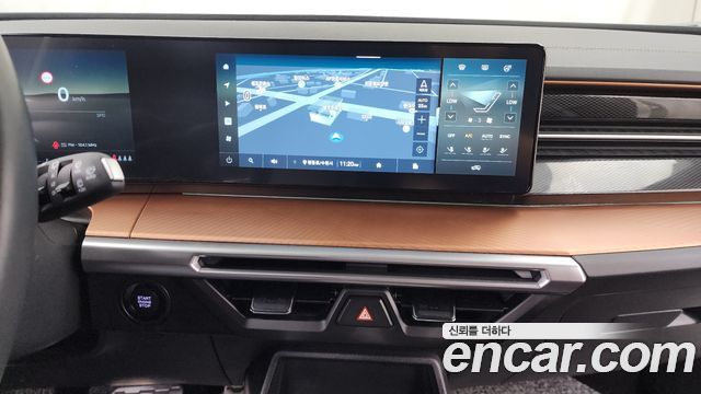 KG Mobility (SsangYong) Torres Gasoline 1.5 4WD TV7 2025 — фото 14