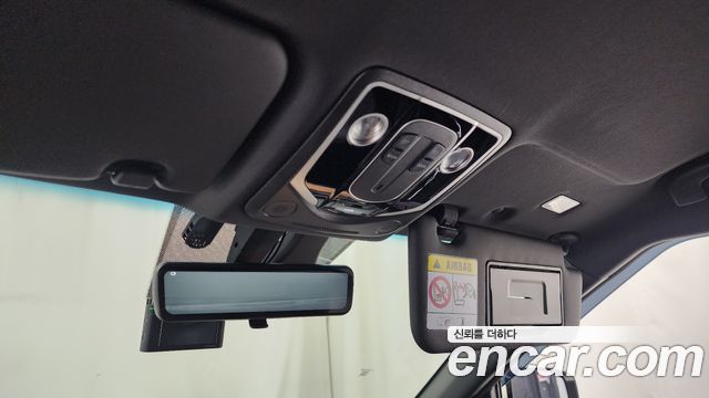KG Mobility (SsangYong) Torres Gasoline 1.5 4WD TV7 2025 — фото 17