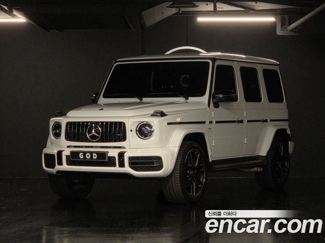 Mercedes-Benz G-Class (W463b) AMG G63 Edition