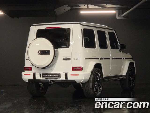 Mercedes-Benz G-Class (W463b) AMG G63 Edition 2021 — фото 2