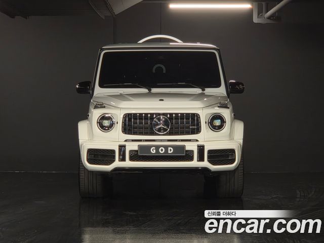 Mercedes-Benz G-Class (W463b) AMG G63 Edition 2021 — фото 3