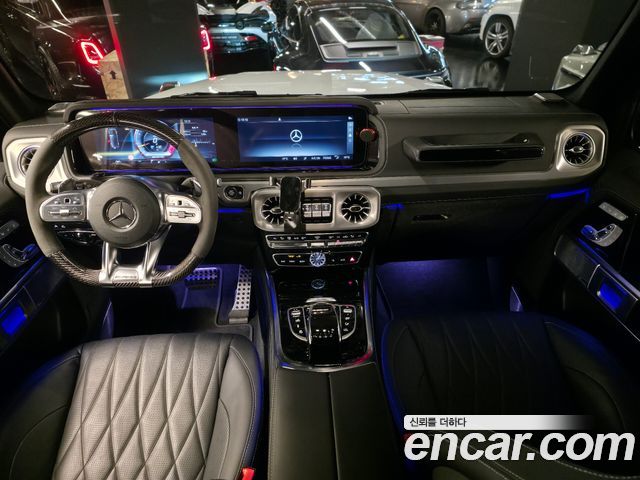 Mercedes-Benz G-Class (W463b) AMG G63 Edition 2021 — фото 7