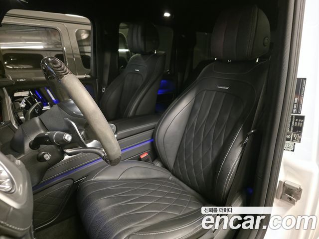 Mercedes-Benz G-Class (W463b) AMG G63 Edition 2021 — фото 10