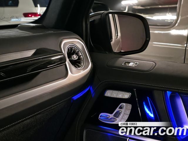 Mercedes-Benz G-Class (W463b) AMG G63 Edition 2021 — фото 14