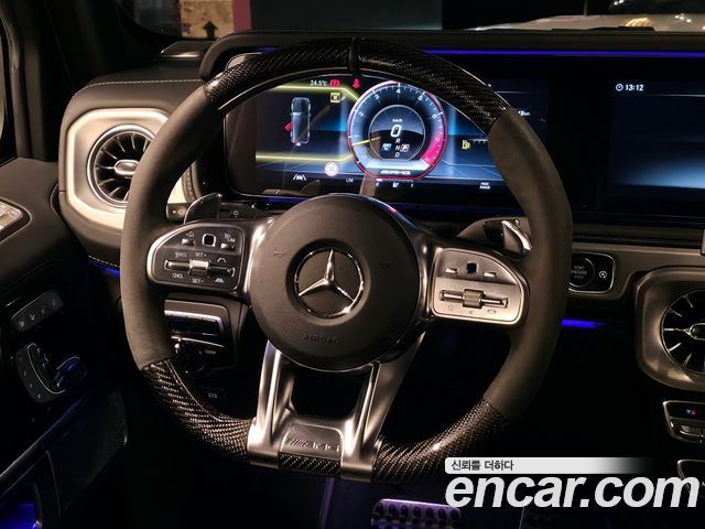 Mercedes-Benz G-Class (W463b) AMG G63 Edition 2021 — фото 16
