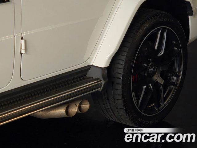 Mercedes-Benz G-Class (W463b) AMG G63 Edition 2021 — фото 17