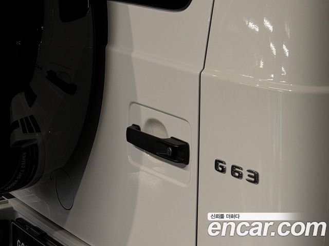 Mercedes-Benz G-Class (W463b) AMG G63 Edition 2021 — фото 18