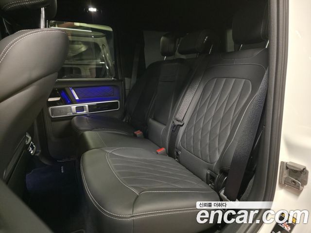 Mercedes-Benz G-Class (W463b) AMG G63 Edition 2021 — фото 20