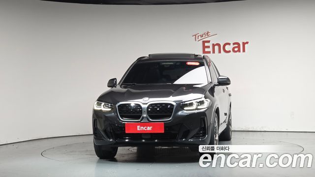 BMW iX3 M Sports 2023 — фото 3