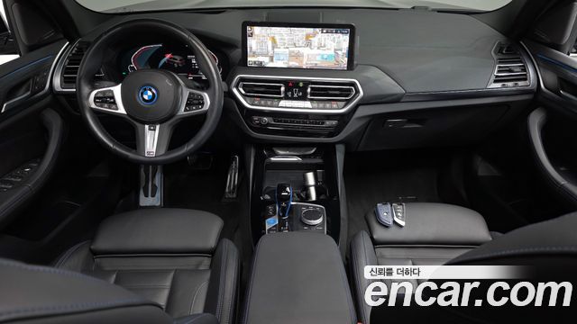 BMW iX3 M Sports 2023 — фото 7
