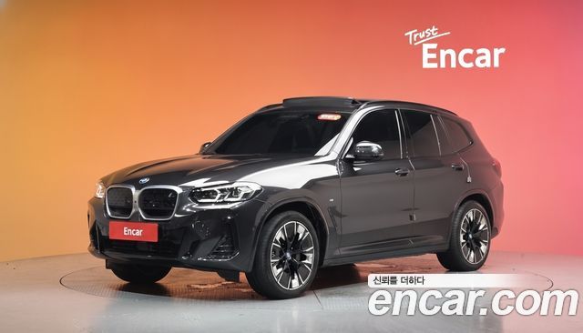 BMW iX3 M Sports