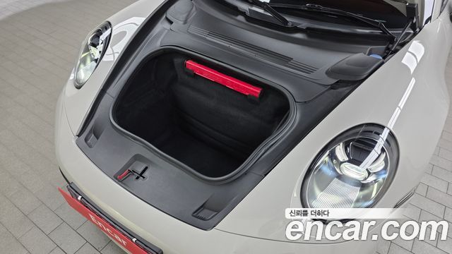 Porsche 911 (992) Carrera 4S Cabriolet 2024 — фото 6