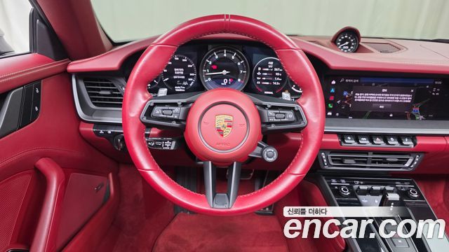 Porsche 911 (992) Carrera 4S Cabriolet 2024 — фото 13