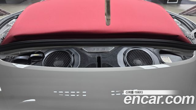 Porsche 911 (992) Carrera 4S Cabriolet 2024 — фото 20