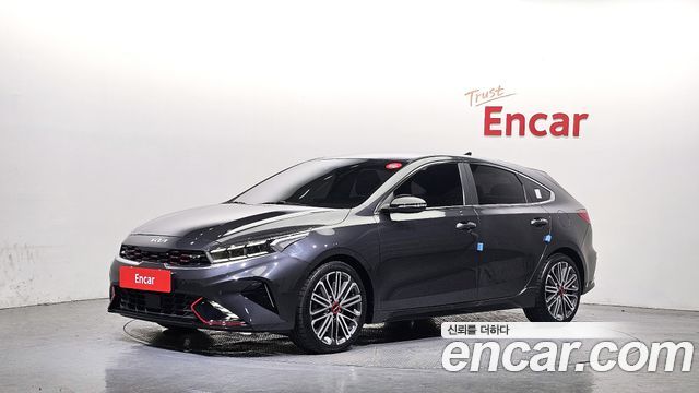 Kia K3 (II) 1.6 Turbo GT 5Door Signature 2023 — фото 1