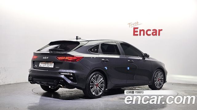 Kia K3 (II) 1.6 Turbo GT 5Door Signature 2023 — фото 2