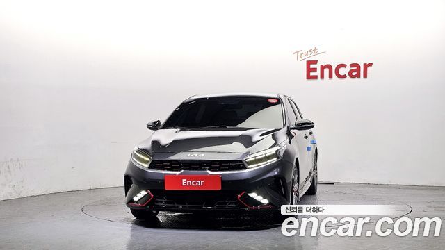 Kia K3 (II) 1.6 Turbo GT 5Door Signature 2023 — фото 3