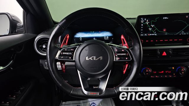Kia K3 (II) 1.6 Turbo GT 5Door Signature 2023 — фото 14