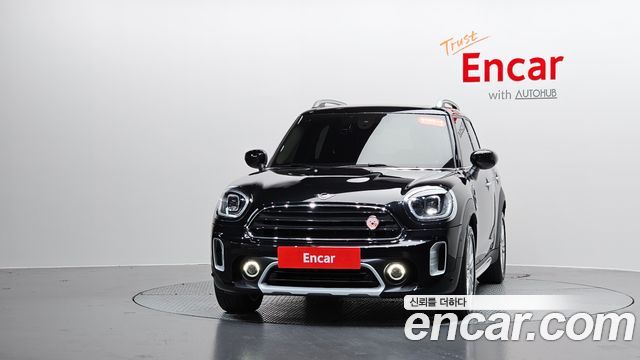 MINI Cooper Countryman Classic Plus Launch Pack 2nd Gen 2023 — фото 3