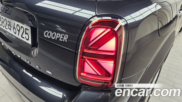 MINI Cooper Countryman Classic Plus Launch Pack 2nd Gen 2023 — фото 23
