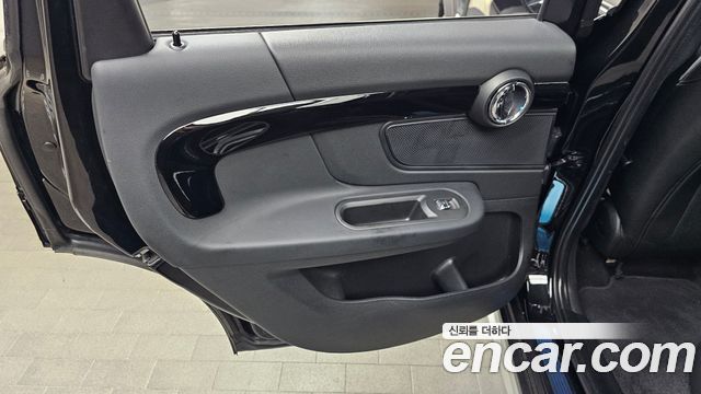 MINI Cooper Countryman Classic Plus Launch Pack 2nd Gen 2023 — фото 25