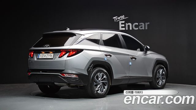Hyundai Tucson (NX4) Diesel 2.0 2WD Premium 2021 — фото 2