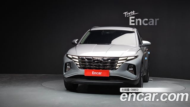 Hyundai Tucson (NX4) Diesel 2.0 2WD Premium 2021 — фото 3