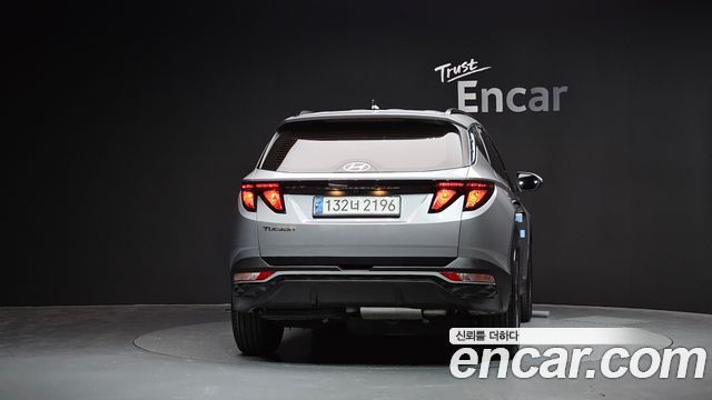 Hyundai Tucson (NX4) Diesel 2.0 2WD Premium 2021 — фото 4