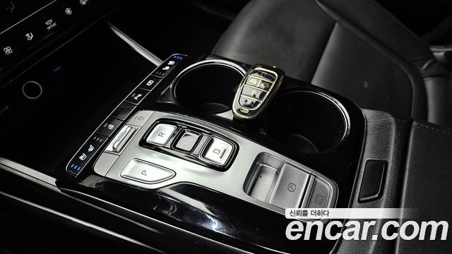 Hyundai Tucson (NX4) Diesel 2.0 2WD Premium 2021 — фото 9