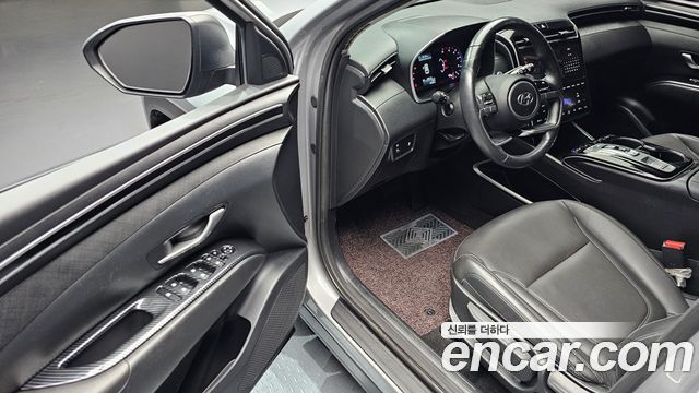 Hyundai Tucson (NX4) Diesel 2.0 2WD Premium 2021 — фото 10