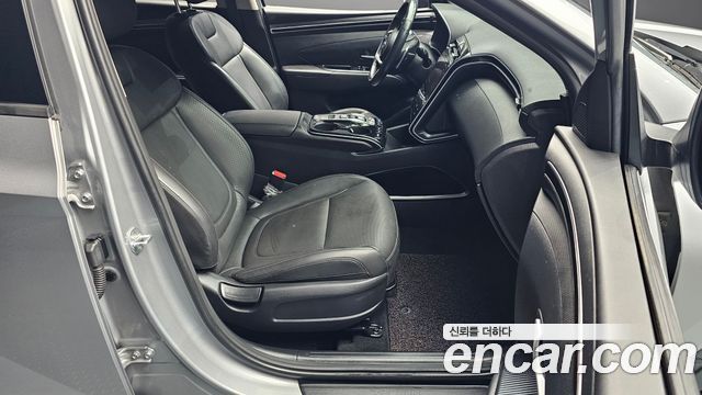 Hyundai Tucson (NX4) Diesel 2.0 2WD Premium 2021 — фото 11