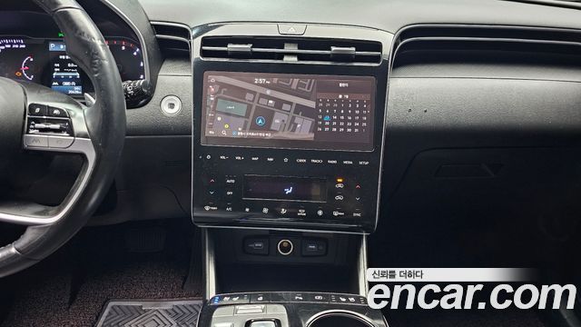 Hyundai Tucson (NX4) Diesel 2.0 2WD Premium 2021 — фото 16