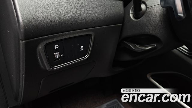 Hyundai Tucson (NX4) Diesel 2.0 2WD Premium 2021 — фото 18