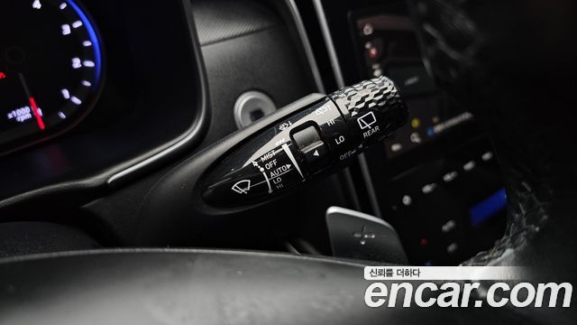 Hyundai Tucson (NX4) Diesel 2.0 2WD Premium 2021 — фото 19