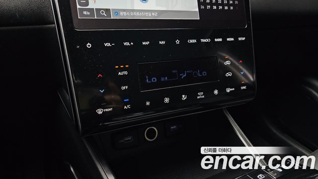 Hyundai Tucson (NX4) Diesel 2.0 2WD Premium 2021 — фото 20