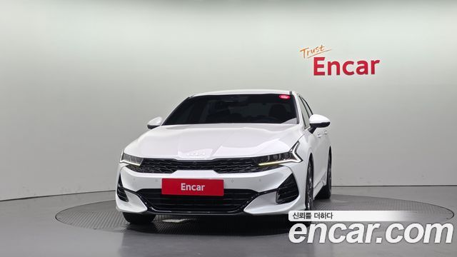 Kia K5 (III) 2.0 Noblesse 2022 — фото 3
