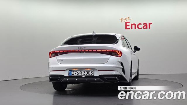 Kia K5 (III) 2.0 Noblesse 2022 — фото 4