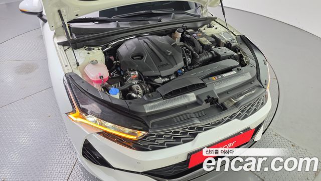 Kia K5 (III) 2.0 Noblesse 2022 — фото 6