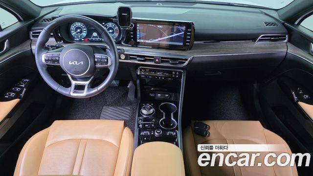 Kia K5 (III) 2.0 Noblesse 2022 — фото 7