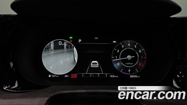 Kia K5 (III) 2.0 Noblesse 2022 — фото 8