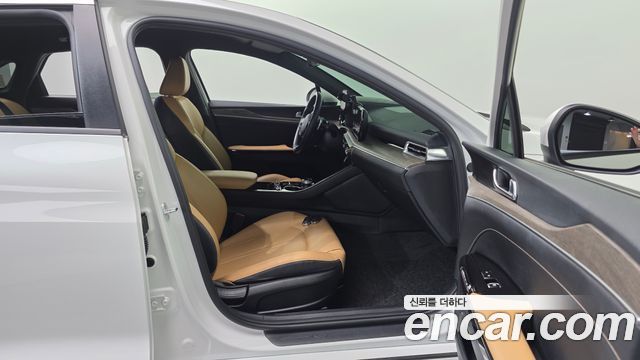 Kia K5 (III) 2.0 Noblesse 2022 — фото 10